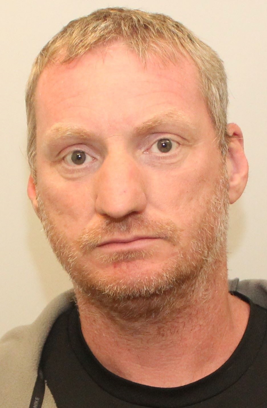 Mugshot Front